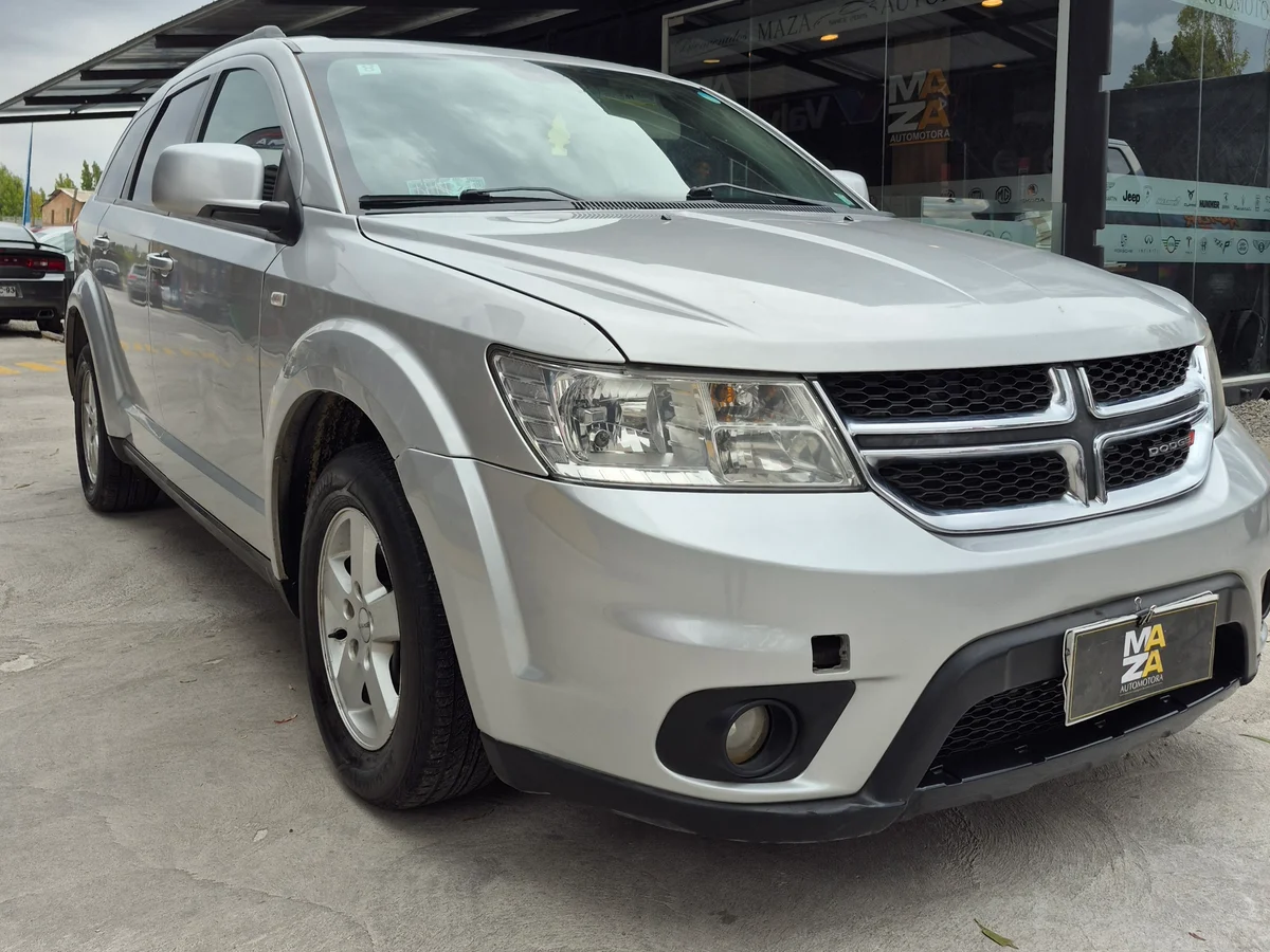 Dodge Journey Sxt - Miniatura 2
