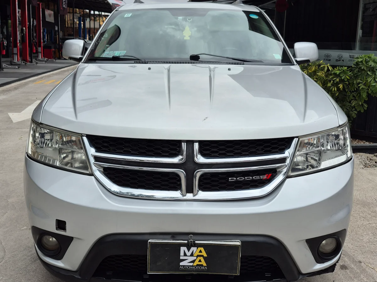 Dodge Journey Sxt - Miniatura 4