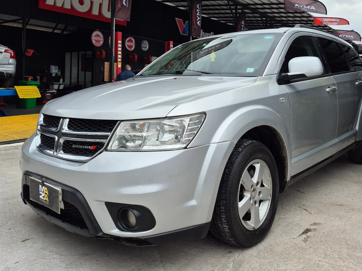 Dodge Journey Sxt - Miniatura 5