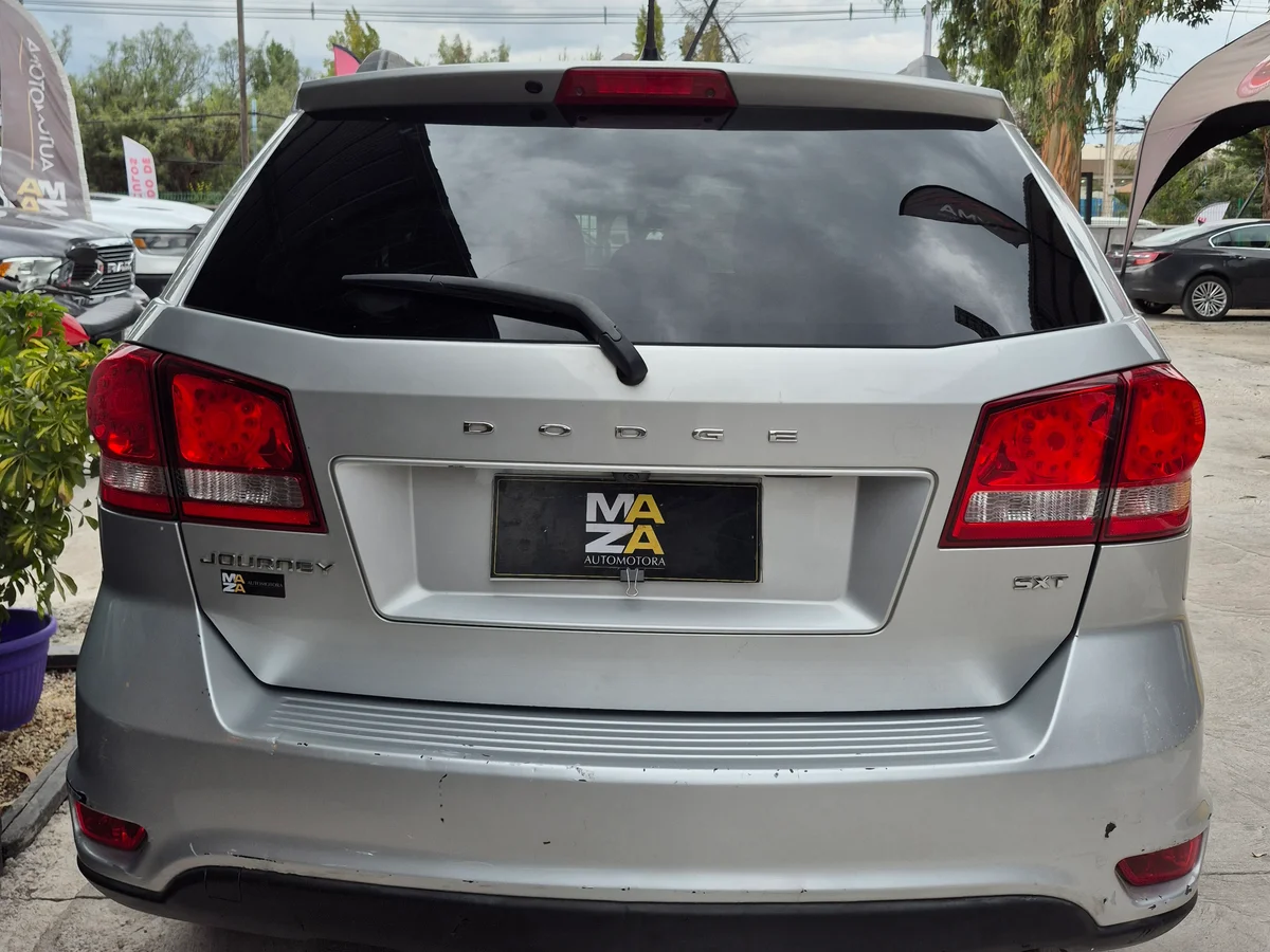 Dodge Journey Sxt - Miniatura 13