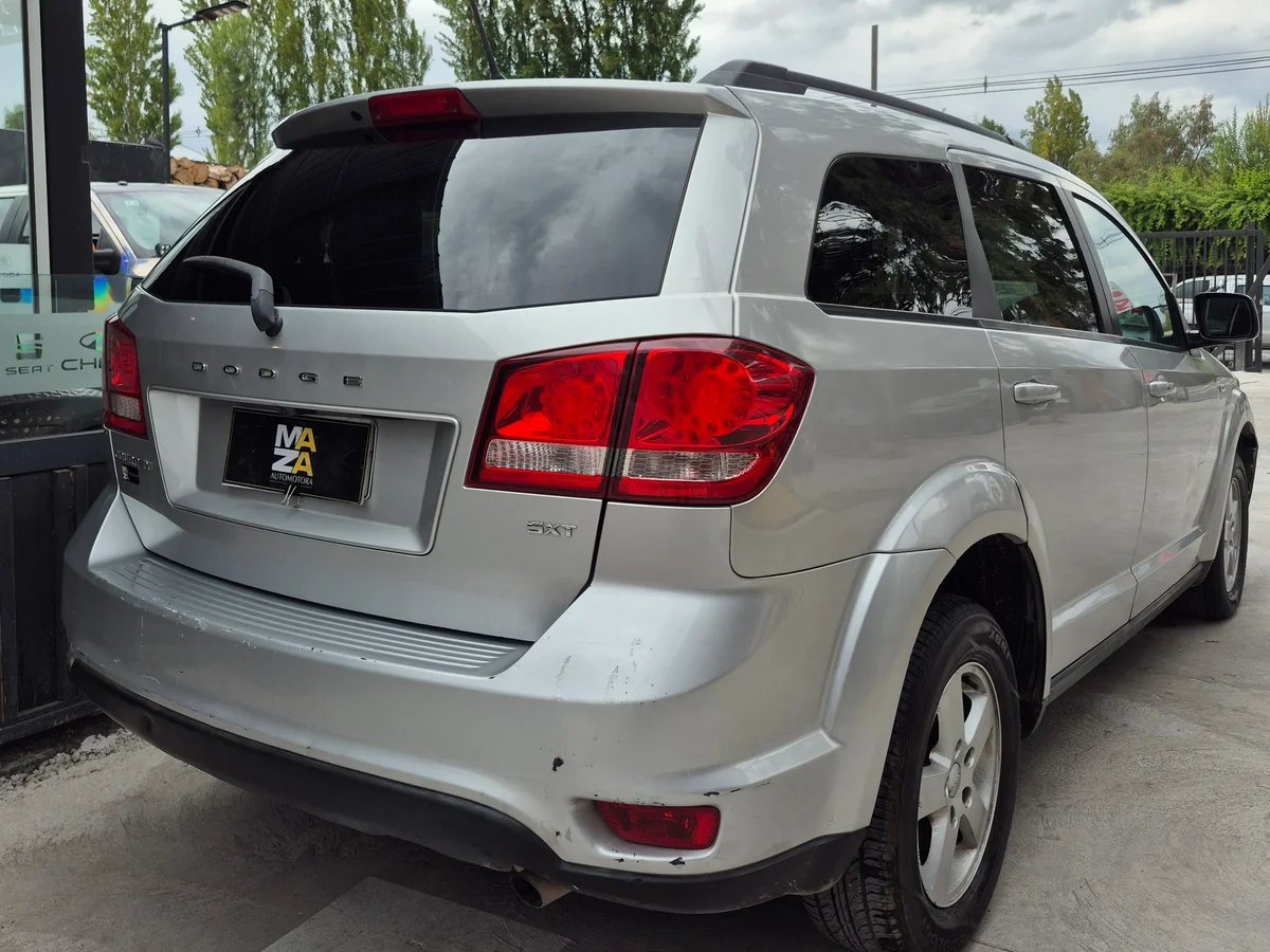 Dodge Journey Sxt - Miniatura 14