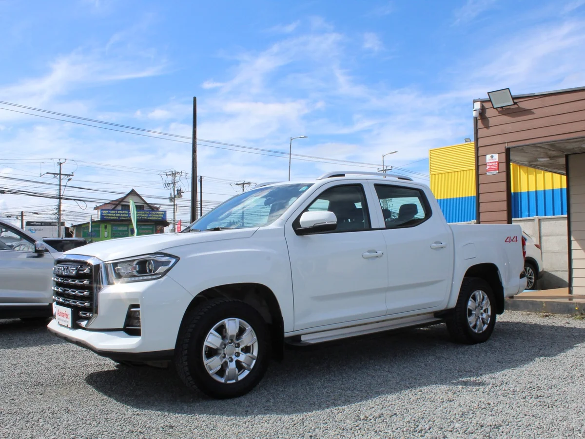 Maxus T60