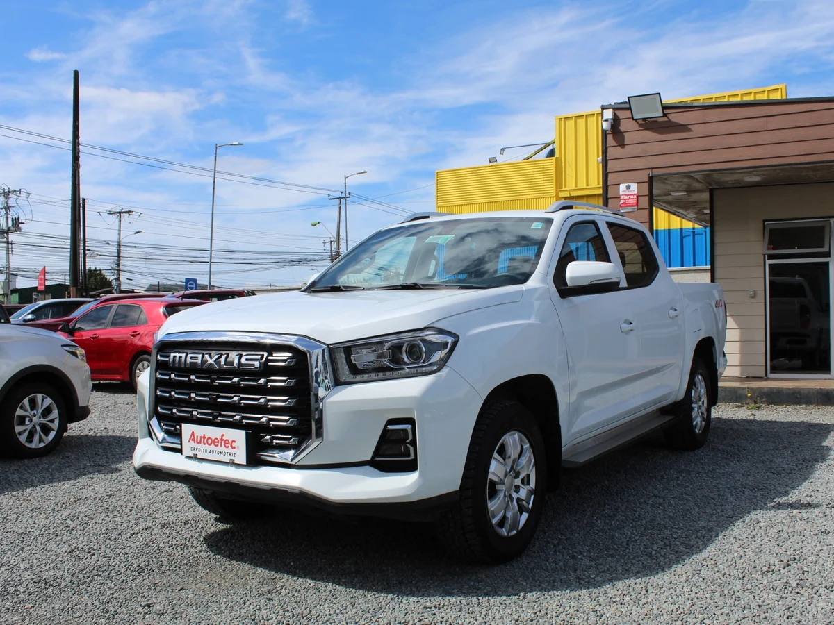 Maxus T60 — foto 2 de 11