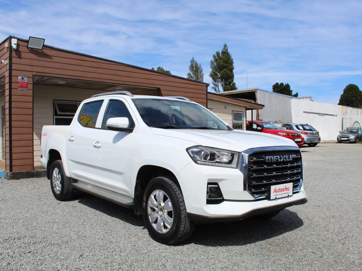 Maxus T60 — foto 4 de 11