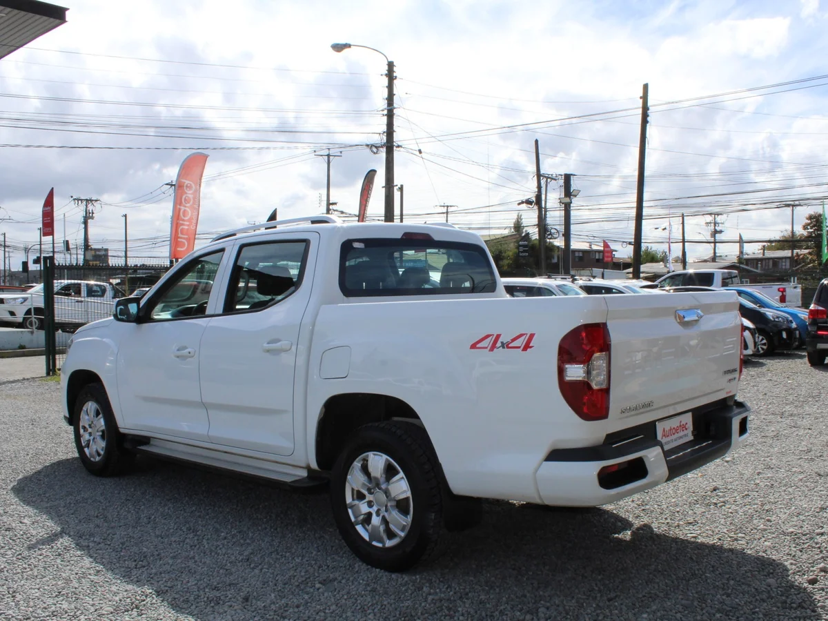 Maxus T60 — foto 9 de 11