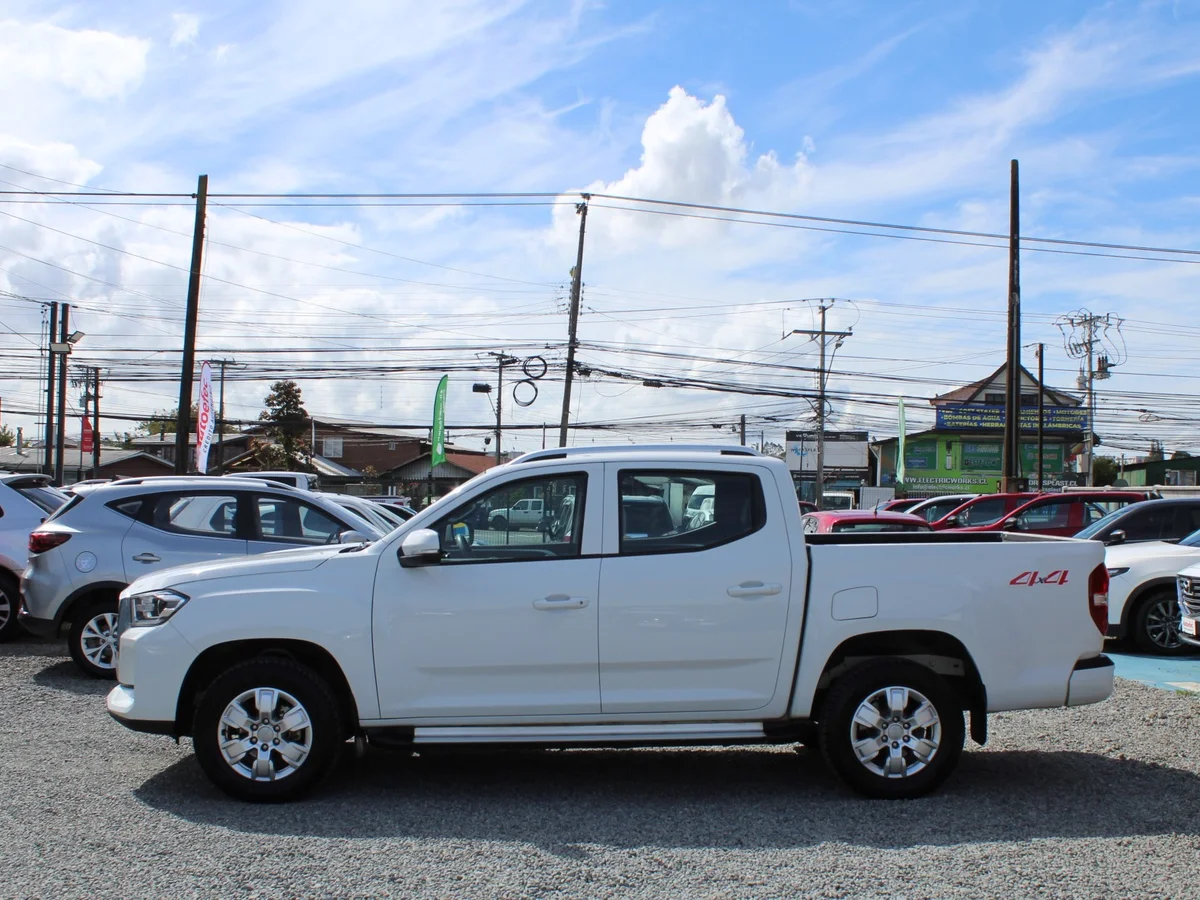 Maxus T60 — foto 11 de 11