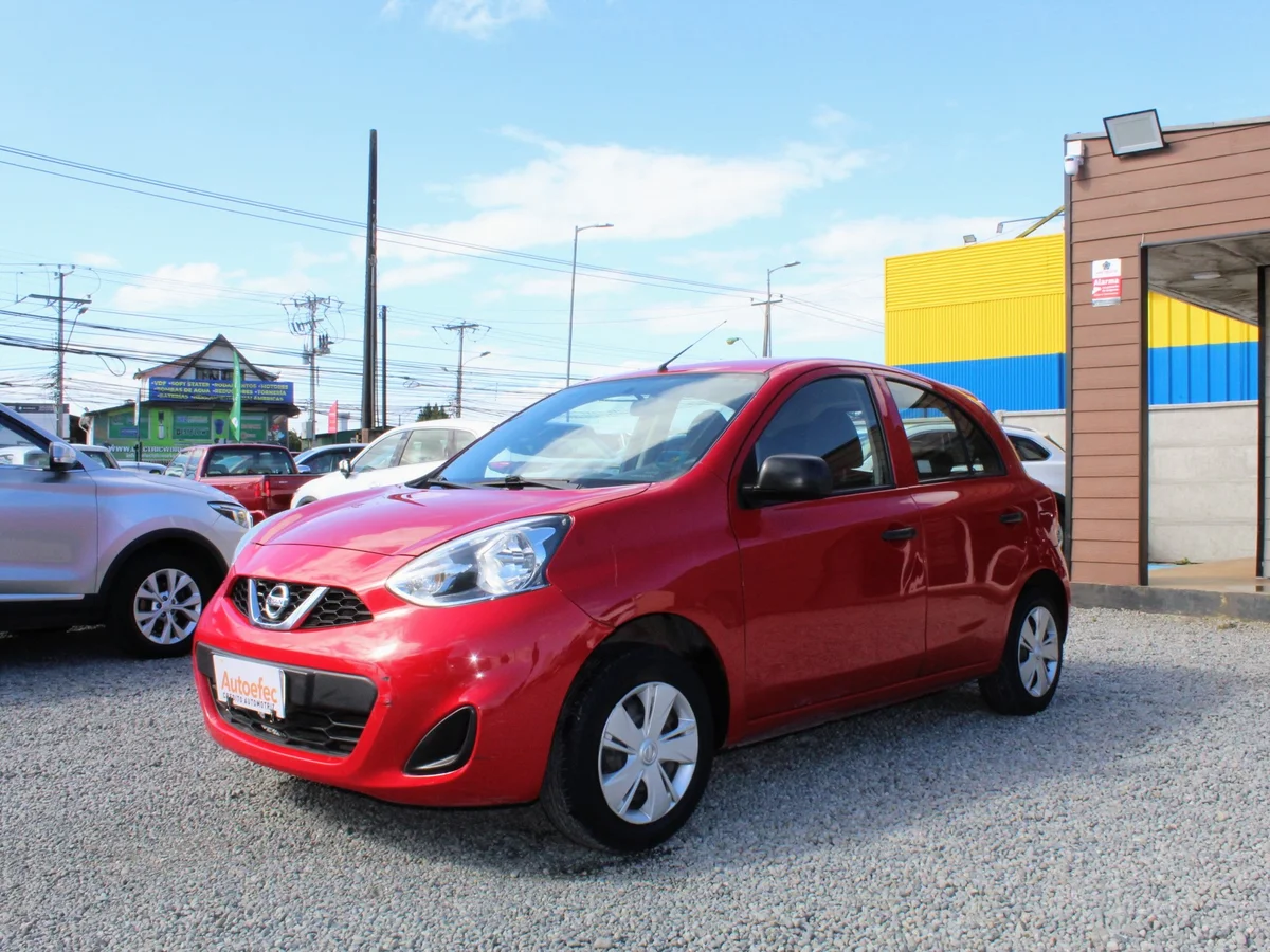 Nissan March Sport Drive