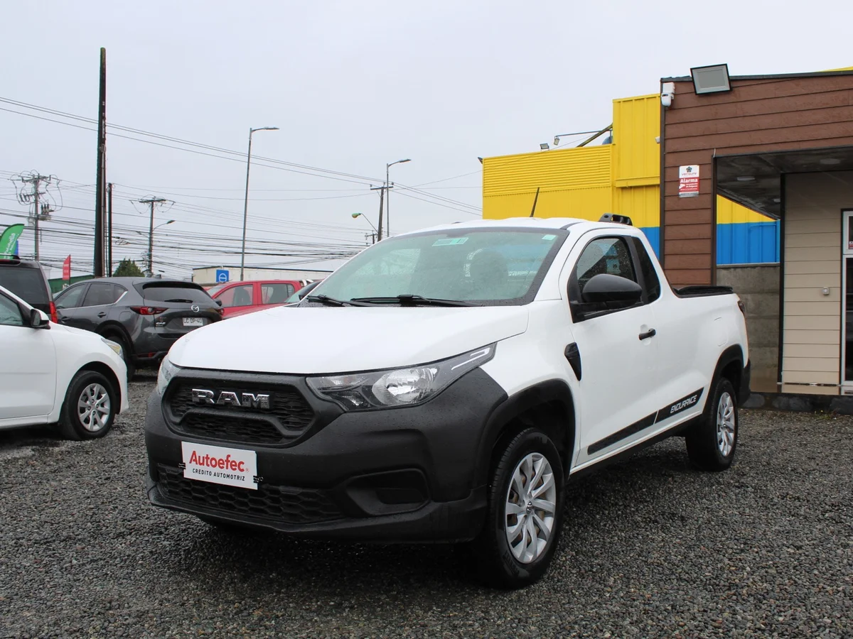 RAM Van700 Rapid Slt — foto 2 de 10
