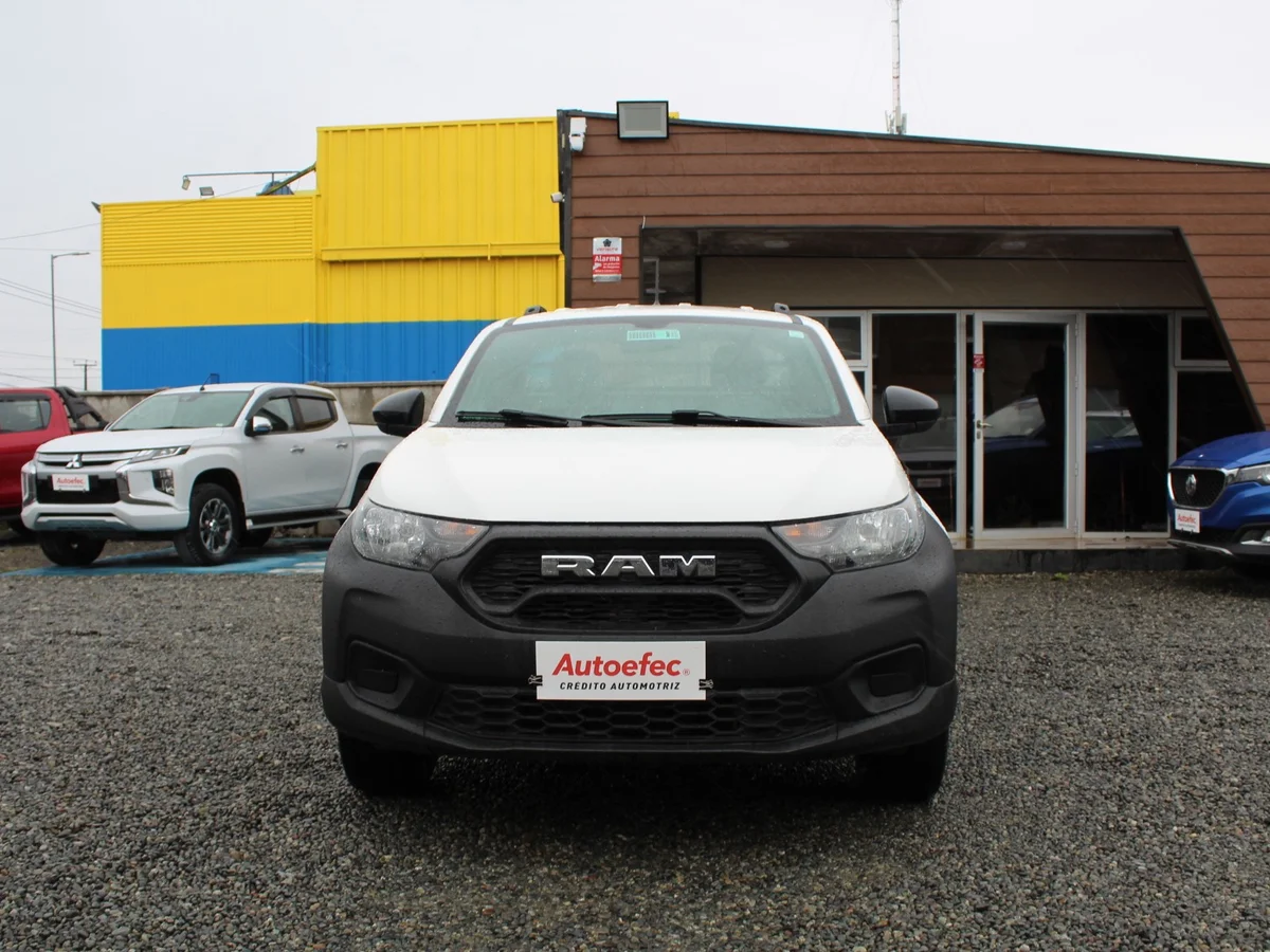RAM Van700 Rapid Slt — foto 3 de 10