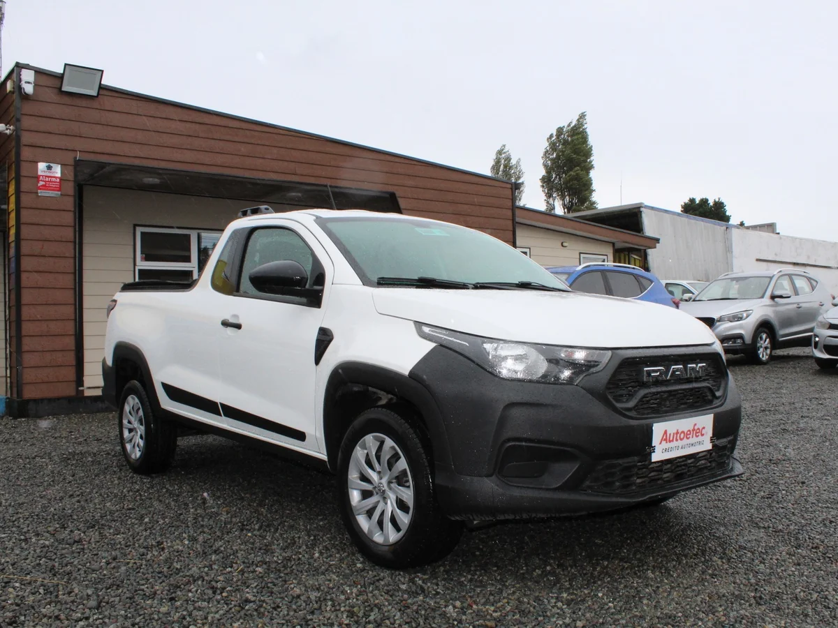RAM Van700 Rapid Slt — foto 4 de 10