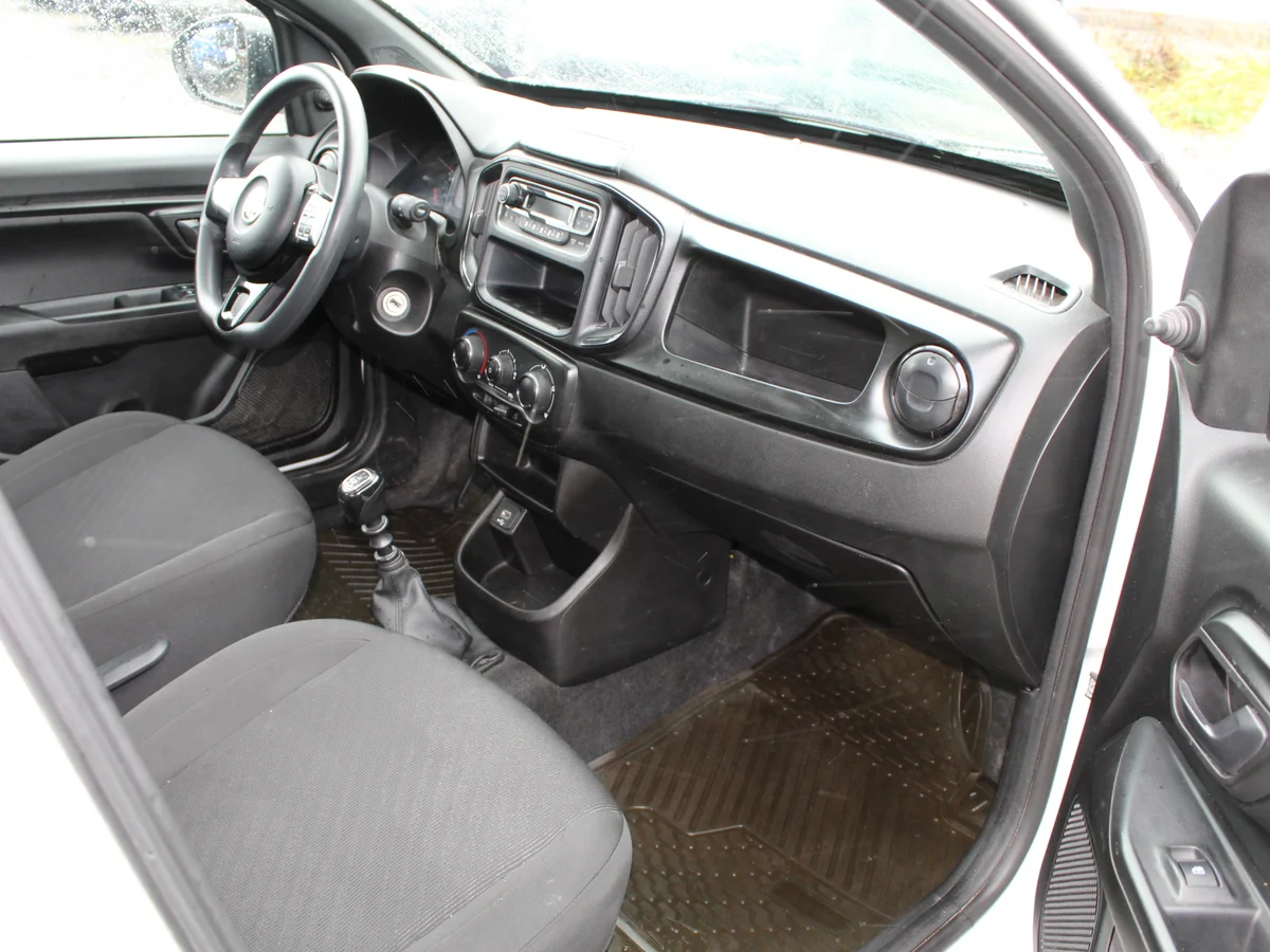 RAM Van700 Rapid Slt — foto 5 de 10
