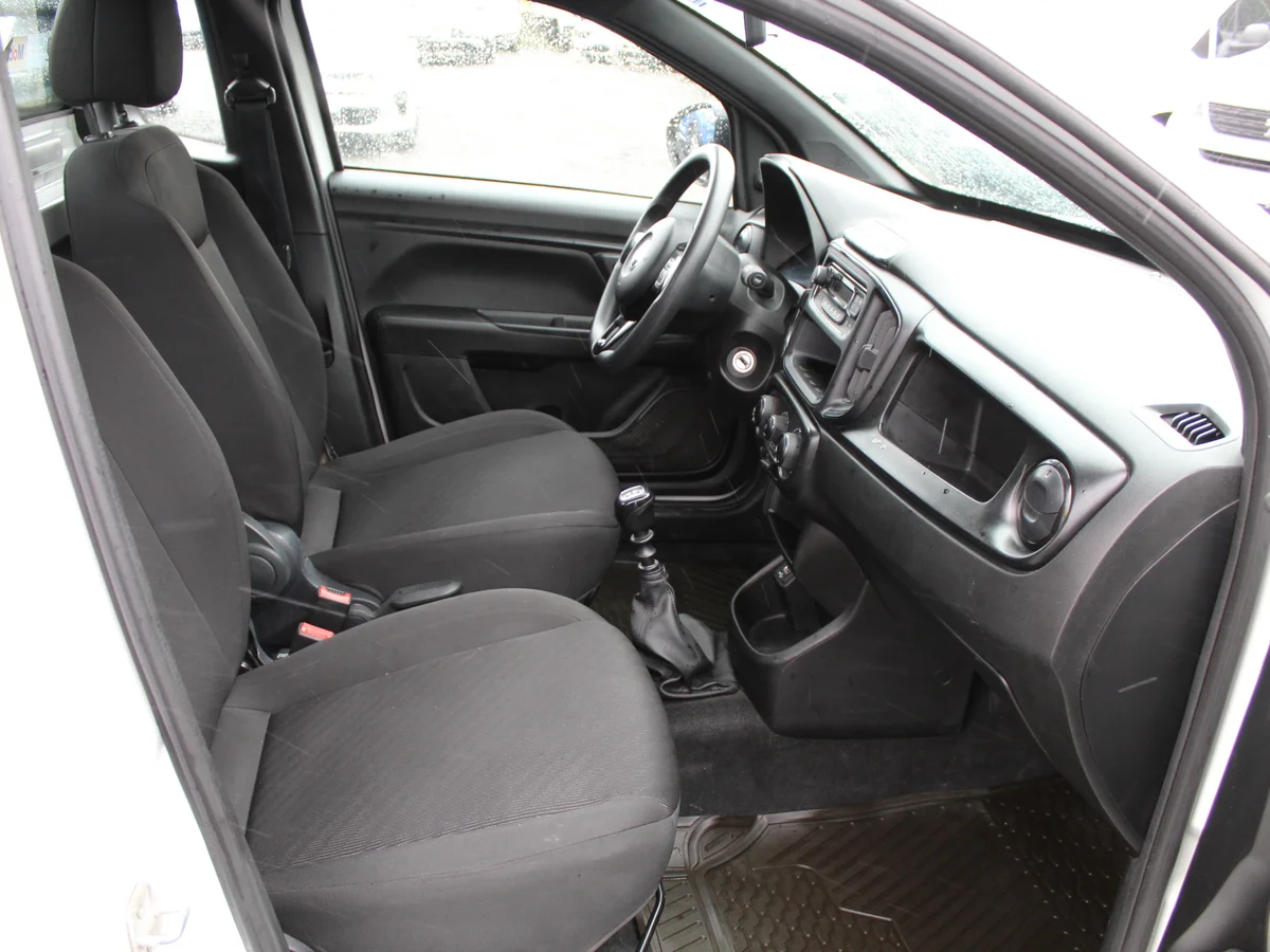 RAM Van700 Rapid Slt — foto 6 de 10