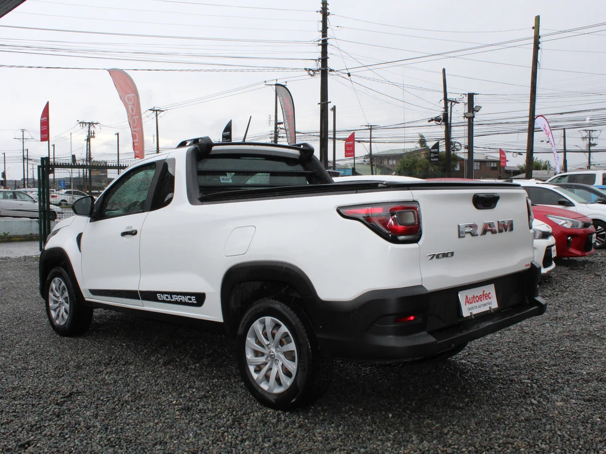 RAM Van700 Rapid Slt — foto 8 de 10