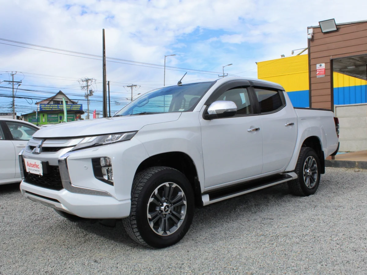 Mitsubishi L200 Dakar Hp Aut.