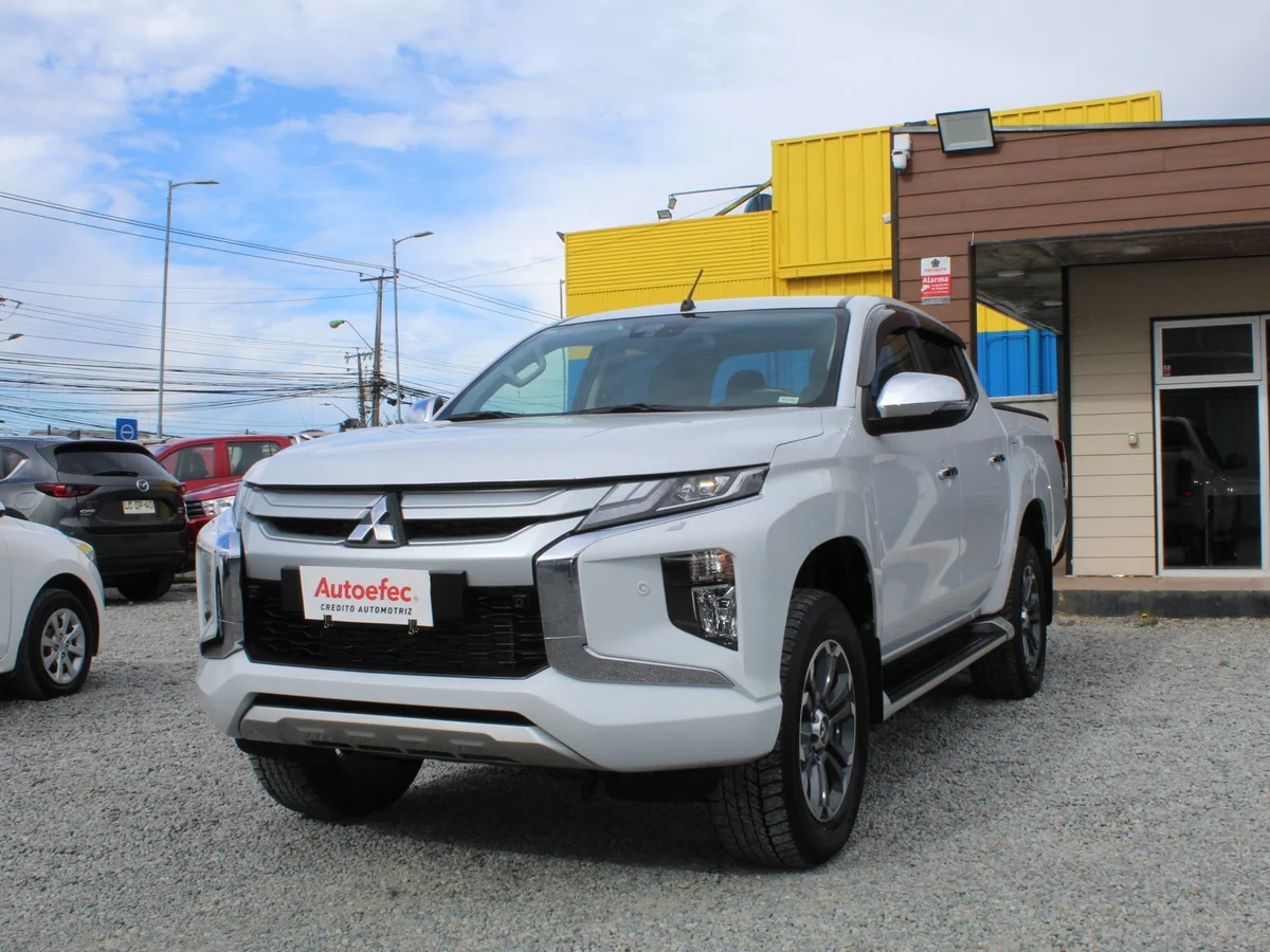 Mitsubishi L200 Dakar Hp Aut. — foto 2 de 10