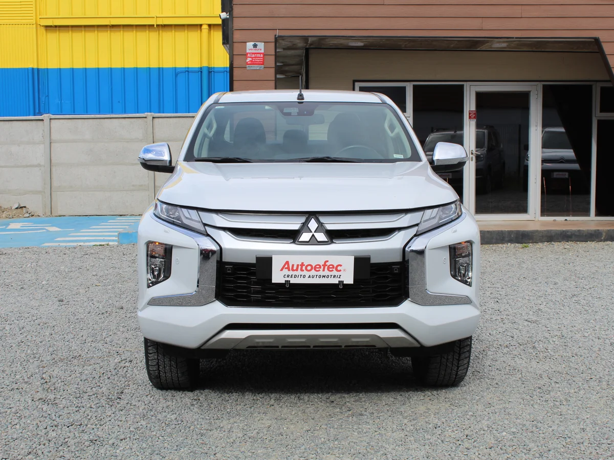 Mitsubishi L200 Dakar Hp Aut. — foto 3 de 10