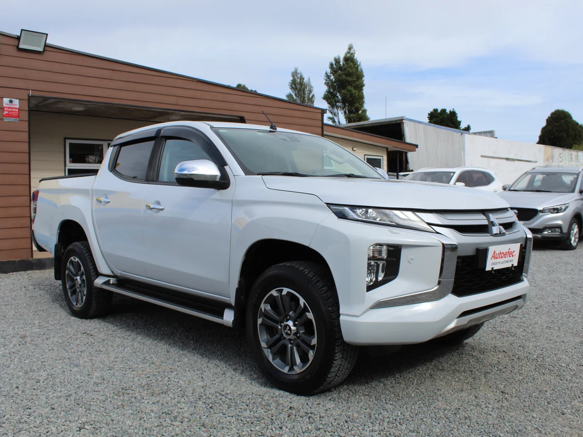 Mitsubishi L200 Dakar Hp Aut. — foto 4 de 10