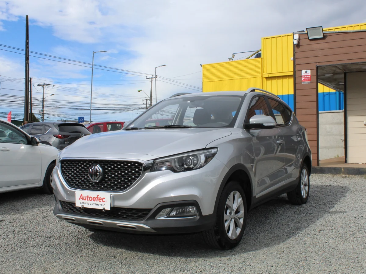 MG Zs — foto 2 de 11