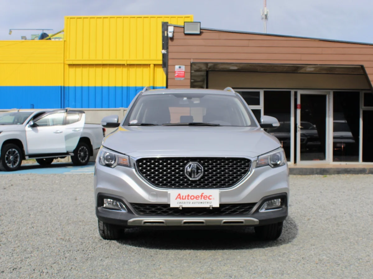 MG Zs — foto 3 de 11