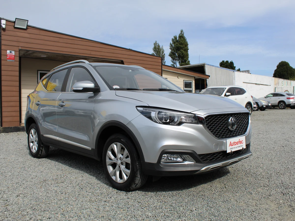 MG Zs — foto 4 de 11