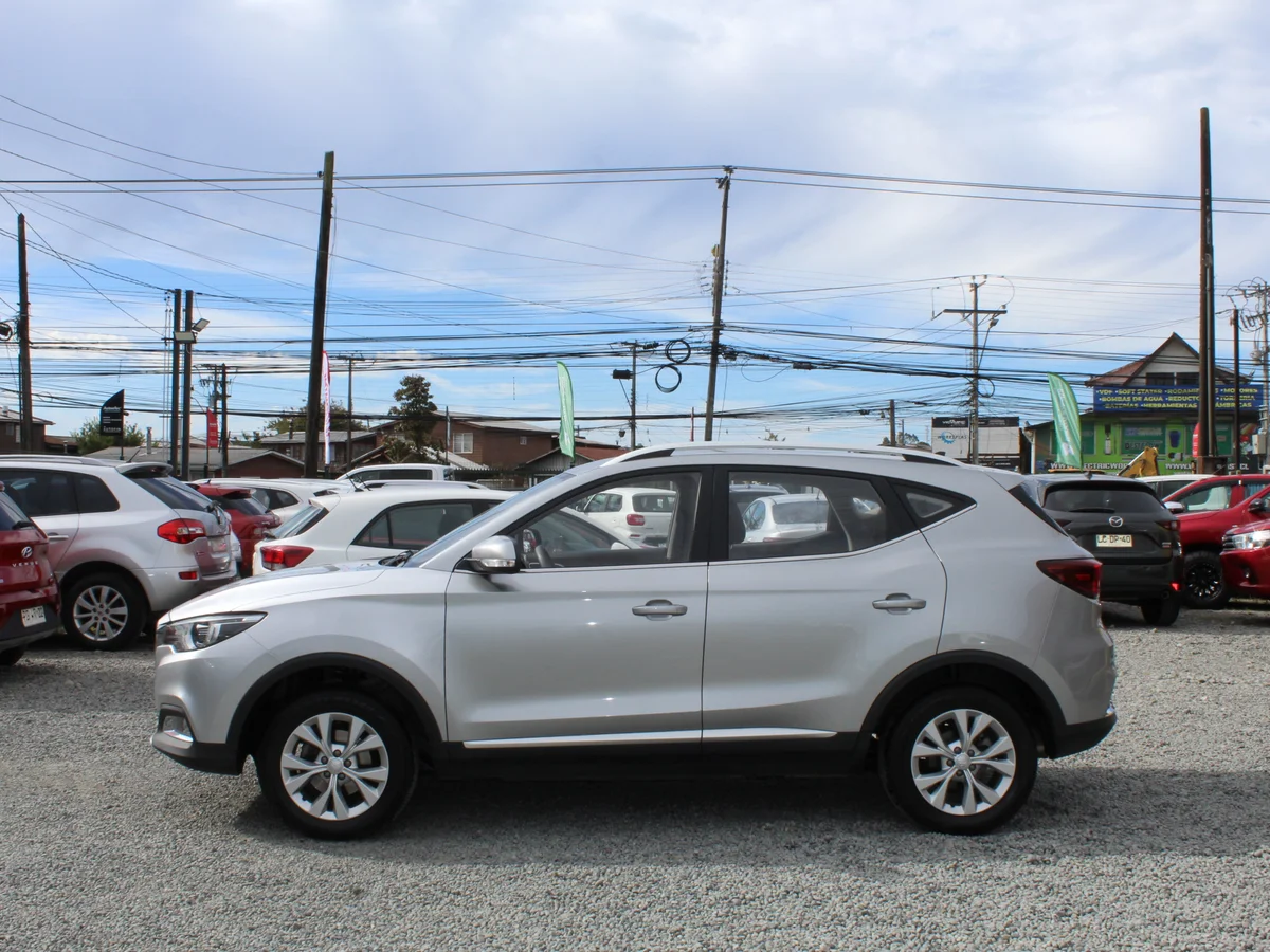 MG Zs — foto 11 de 11
