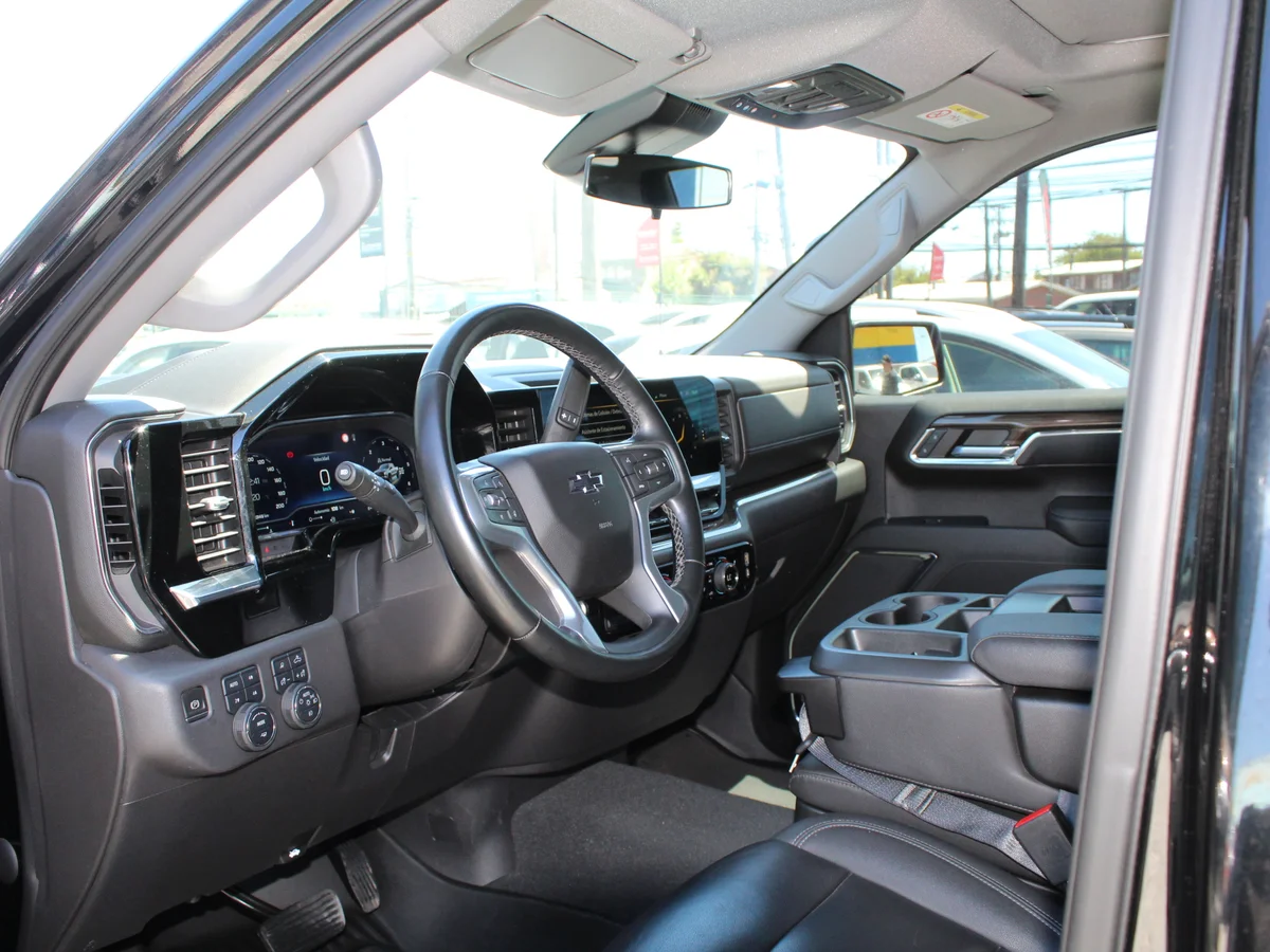 Chevrolet Silverado Trail Boss Z71 — foto 10 de 11