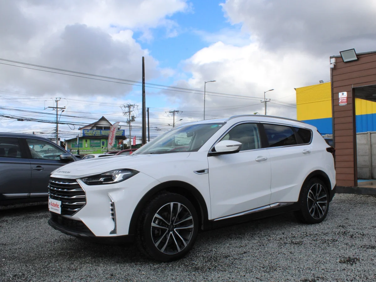 Jetour X70 Plus