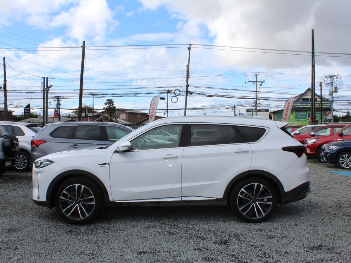 Jetour X70 Plus — foto 11 de 11