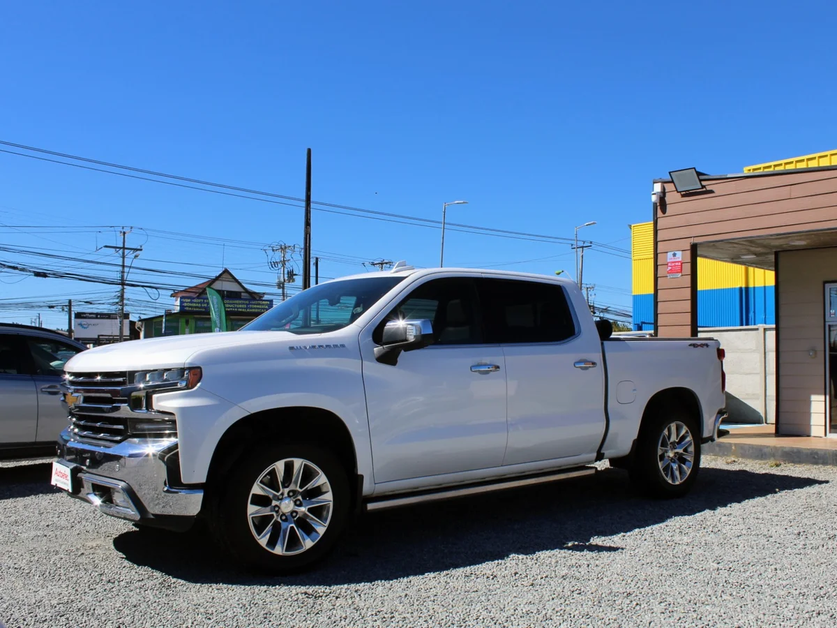 Chevrolet Silverado
