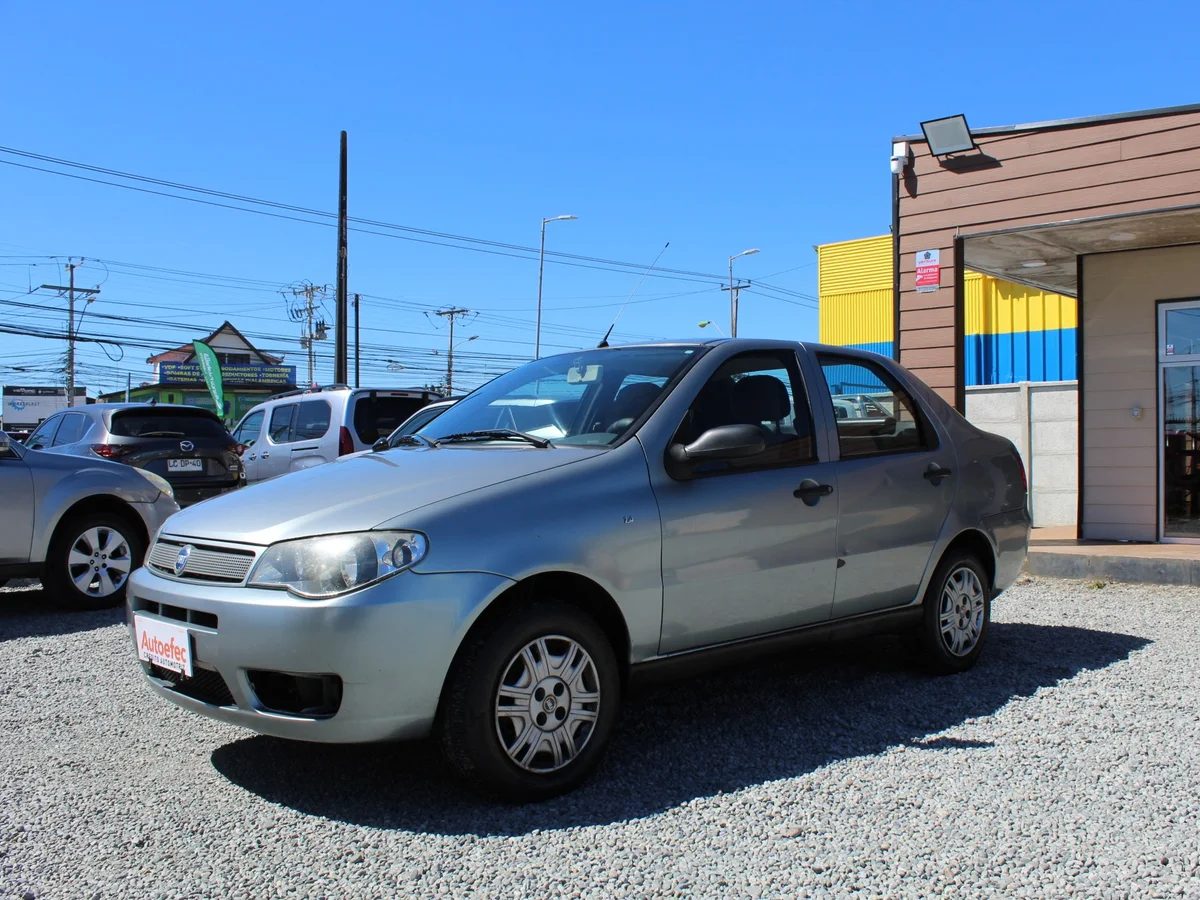 Fiat Siena Fr2