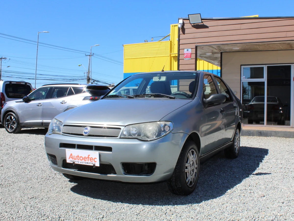 Fiat Siena Fr2 — foto 2 de 11