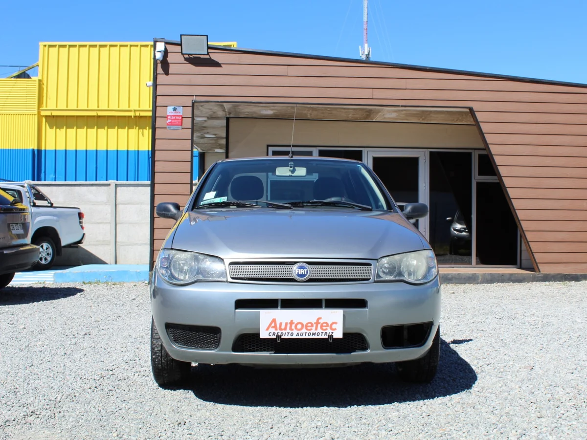 Fiat Siena Fr2 — foto 3 de 11
