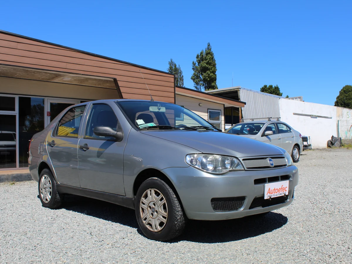 Fiat Siena Fr2 — foto 4 de 11
