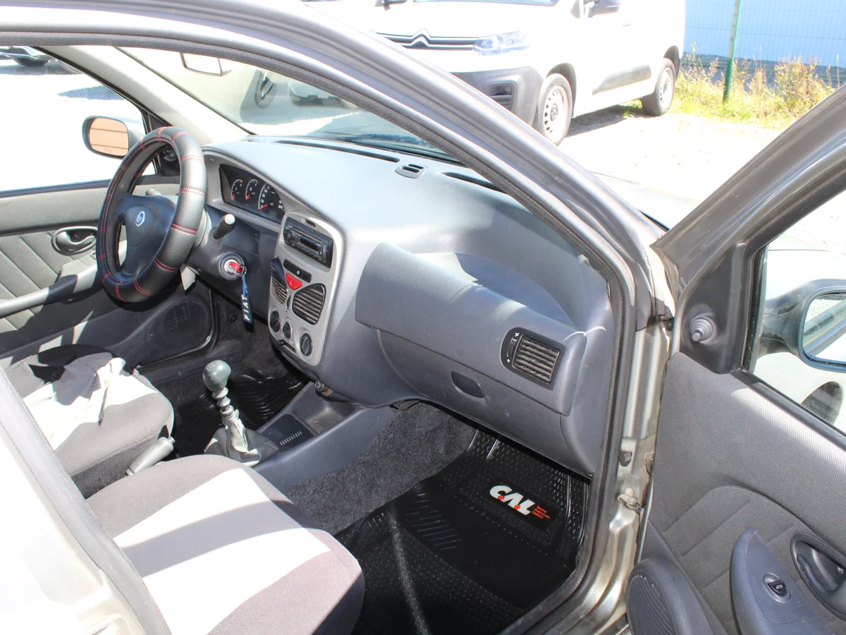 Fiat Siena Fr2 — foto 5 de 11