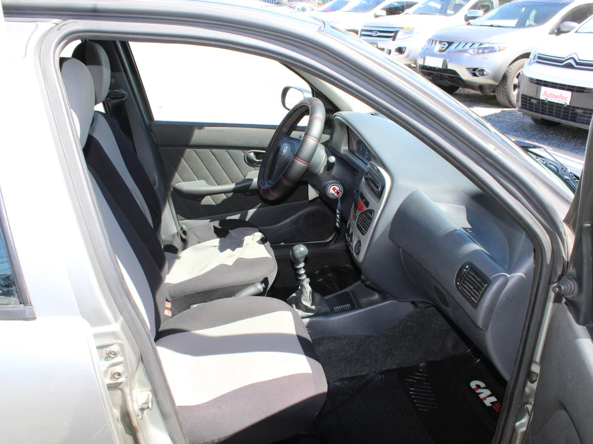Fiat Siena Fr2 — foto 6 de 11