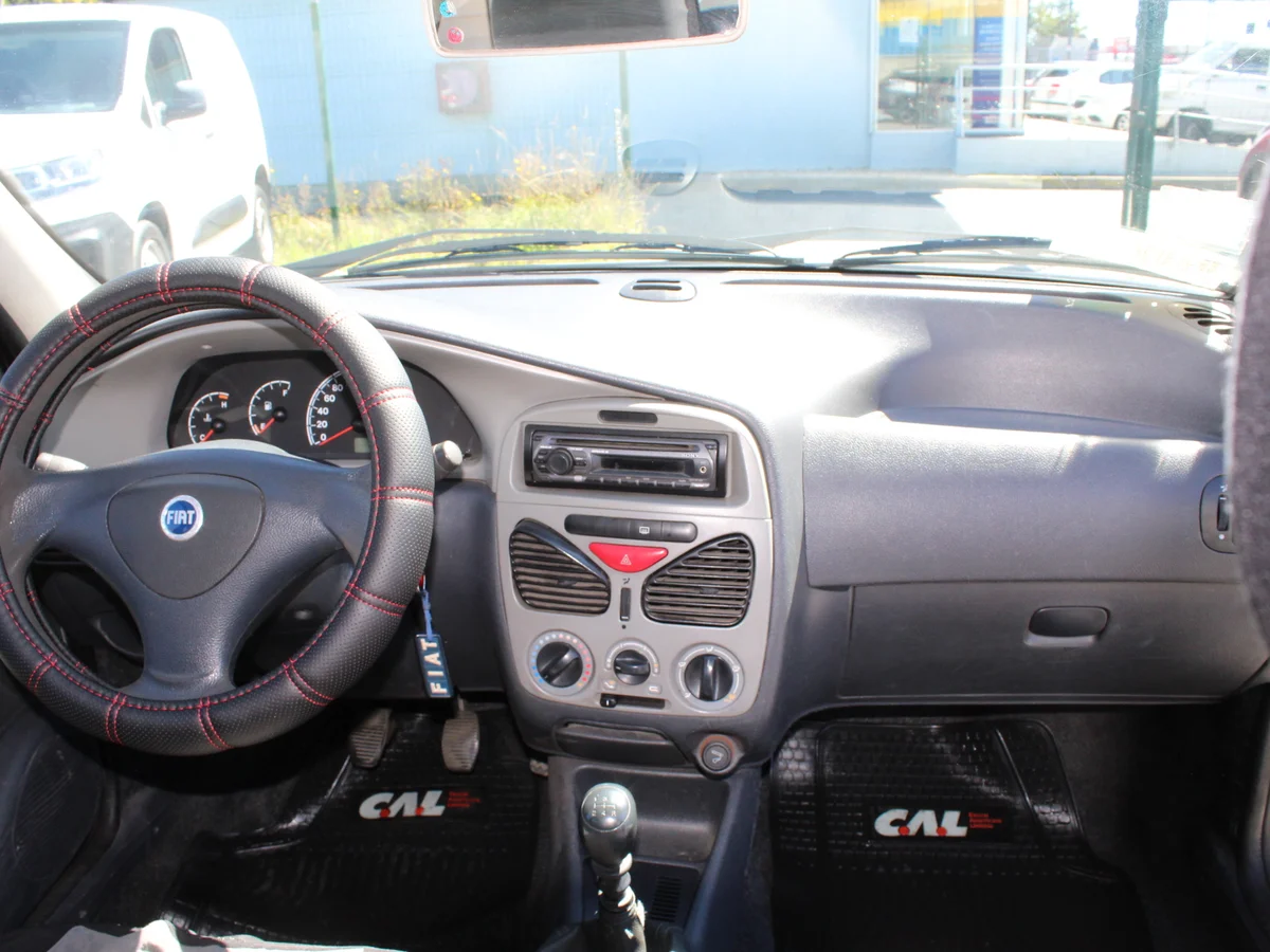 Fiat Siena Fr2 — foto 7 de 11