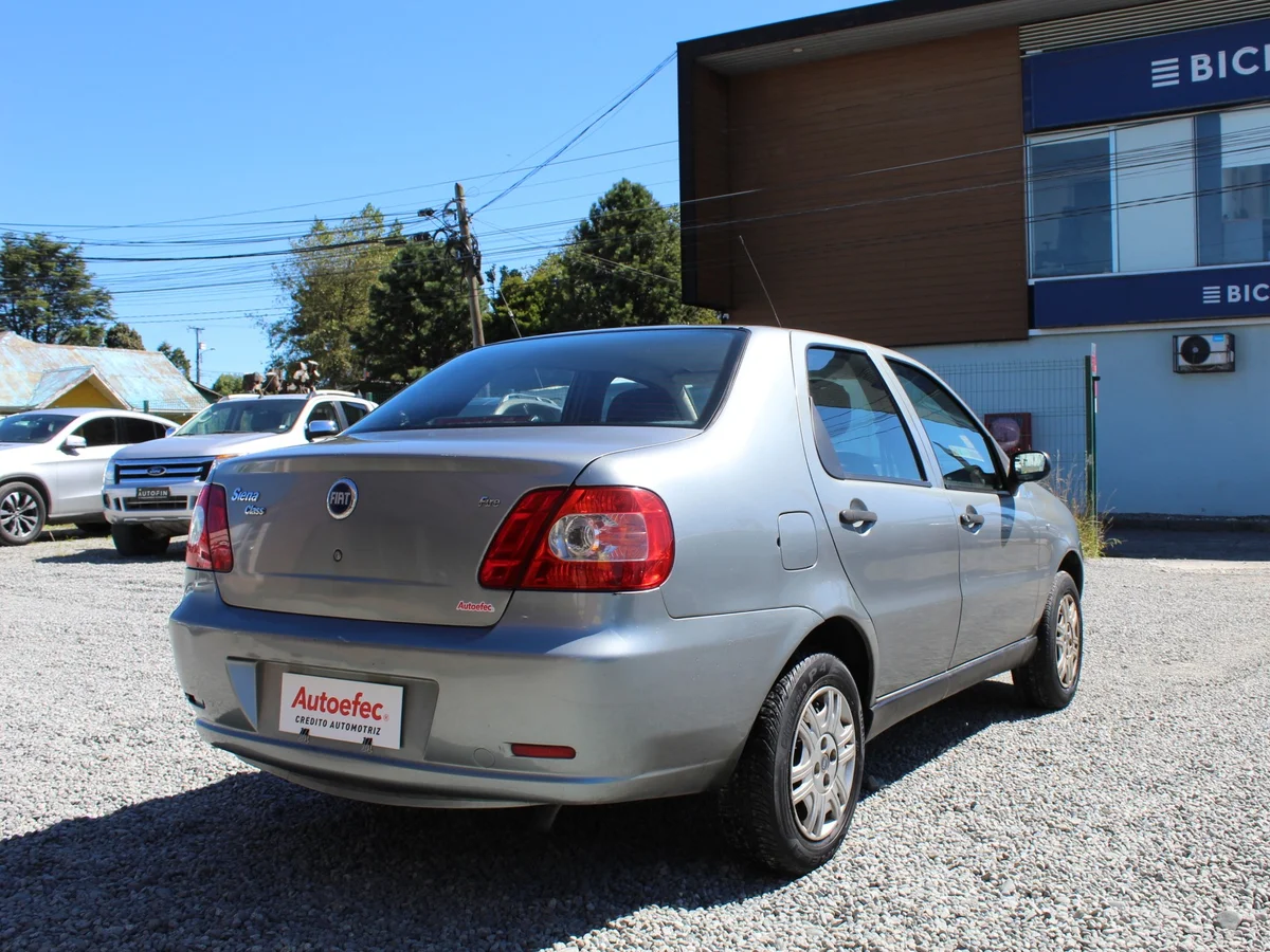 Fiat Siena Fr2 — foto 8 de 11
