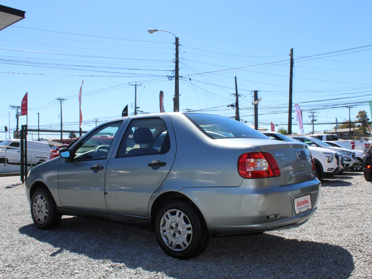 Fiat Siena Fr2 — foto 9 de 11