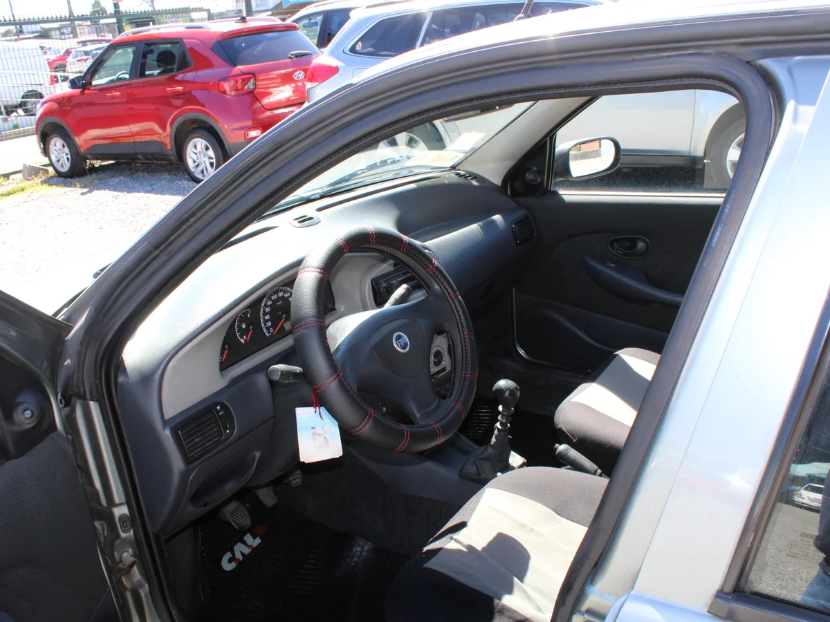 Fiat Siena Fr2 — foto 10 de 11