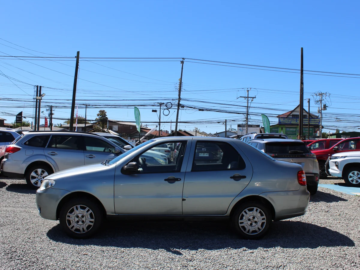 Fiat Siena Fr2 — foto 11 de 11