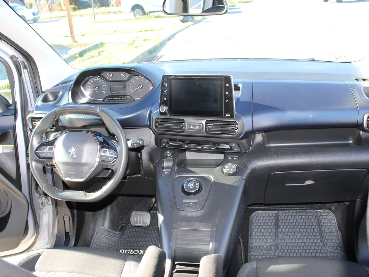 Peugeot Rifter Blue Hdi — foto 6 de 11