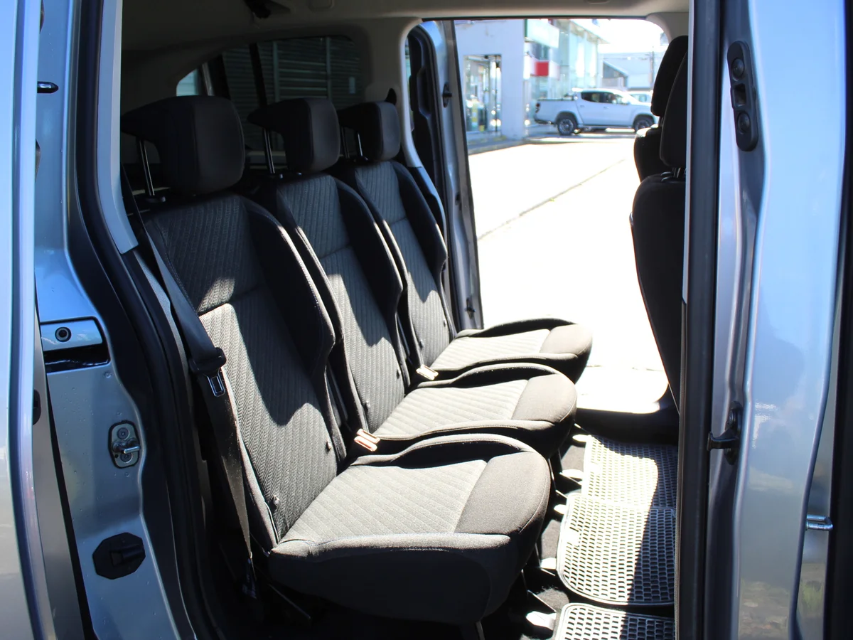 Peugeot Rifter Blue Hdi — foto 7 de 11