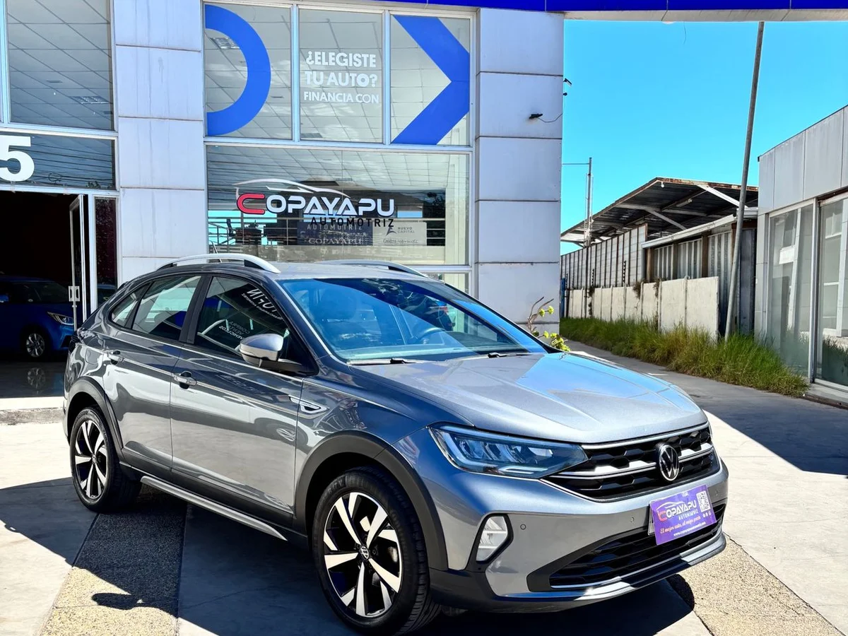 VOLKSWAGEN NIVUS TSI 1.0 AUT - Miniatura 2