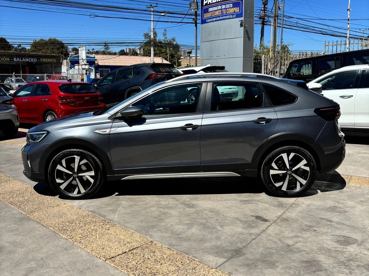 VOLKSWAGEN NIVUS TSI 1.0 AUT - Miniatura 3