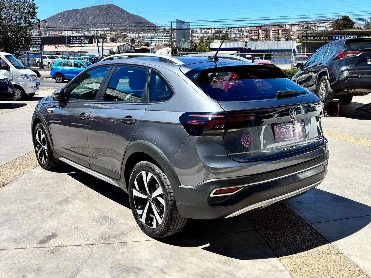 VOLKSWAGEN NIVUS TSI 1.0 AUT - Miniatura 4