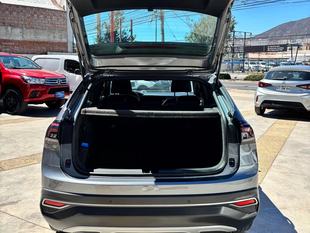 VOLKSWAGEN NIVUS TSI 1.0 AUT - Miniatura 5