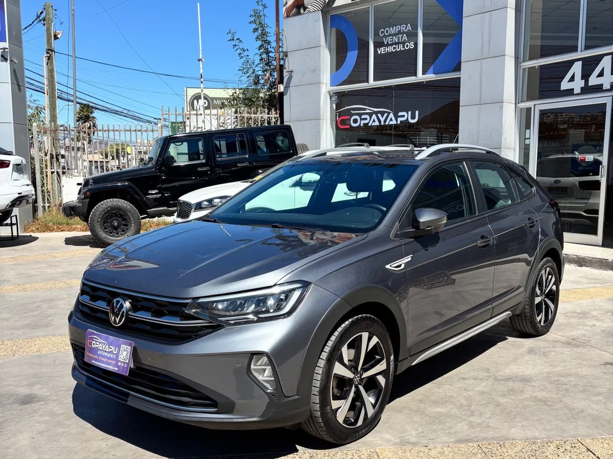 VOLKSWAGEN NIVUS TSI 1.0 AUT - Miniatura 7
