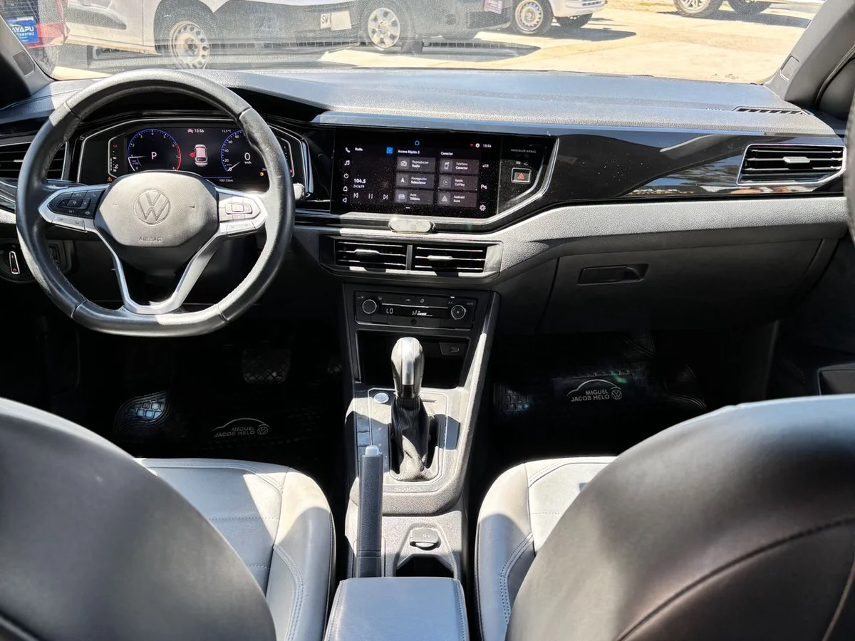 VOLKSWAGEN NIVUS TSI 1.0 AUT - Miniatura 10