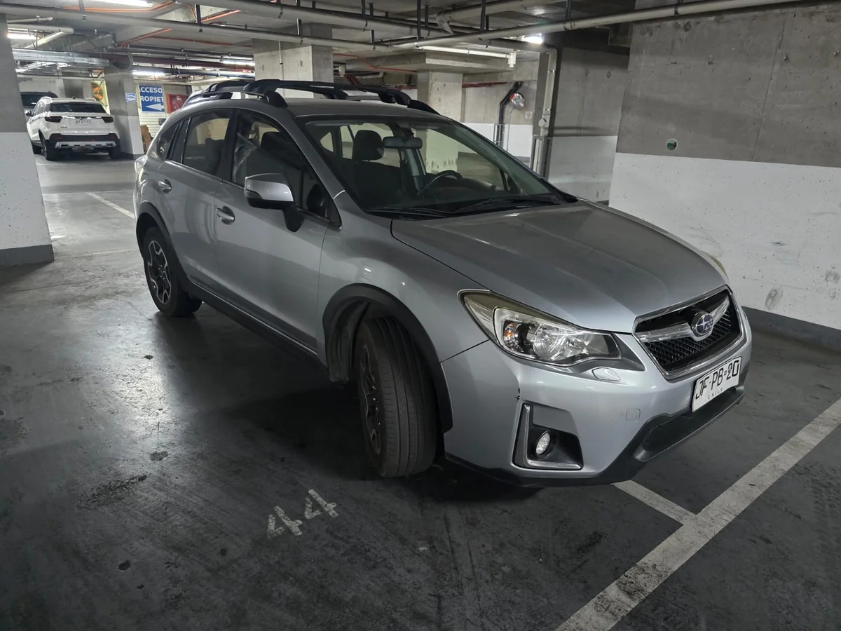 SUBARU XV DYNAMIC AWC CVT 2.0 I - Miniatura 2