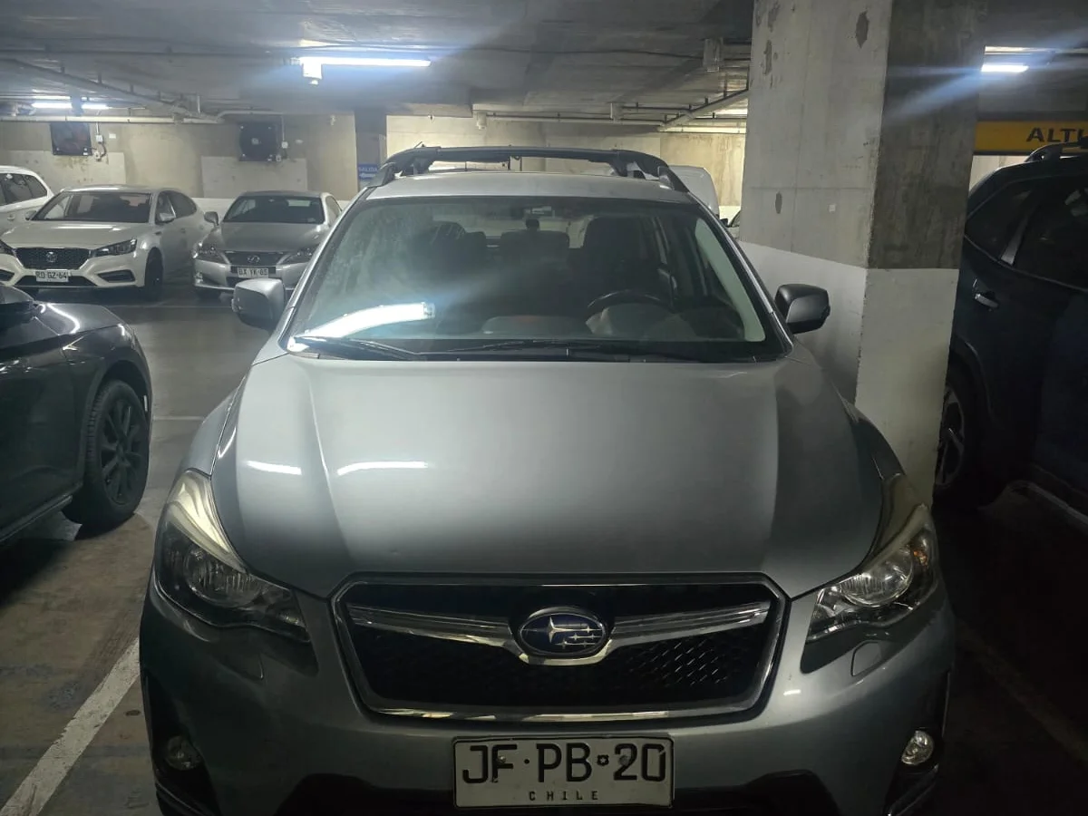 SUBARU XV DYNAMIC AWC CVT 2.0 I - Miniatura 3